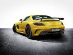 Mercedes-Benz SLS AMG Black Series 2014 года